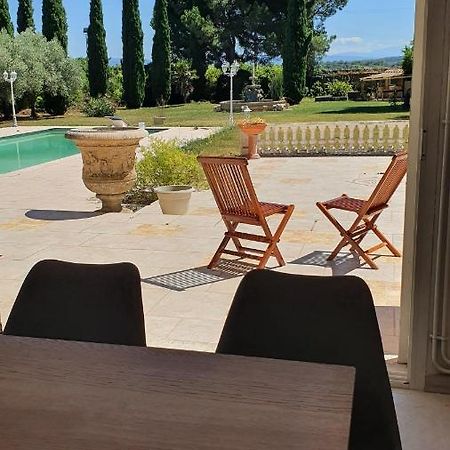 Domaine D'Herminis - Gite De Dame Carcas Carcassonne Exteriör bild