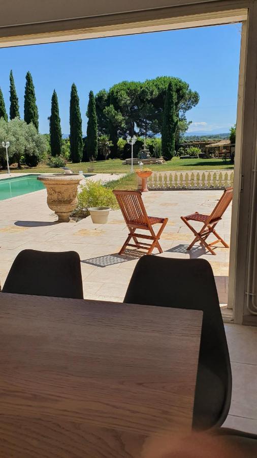 Domaine D'Herminis - Gite De Dame Carcas Carcassonne Exteriör bild