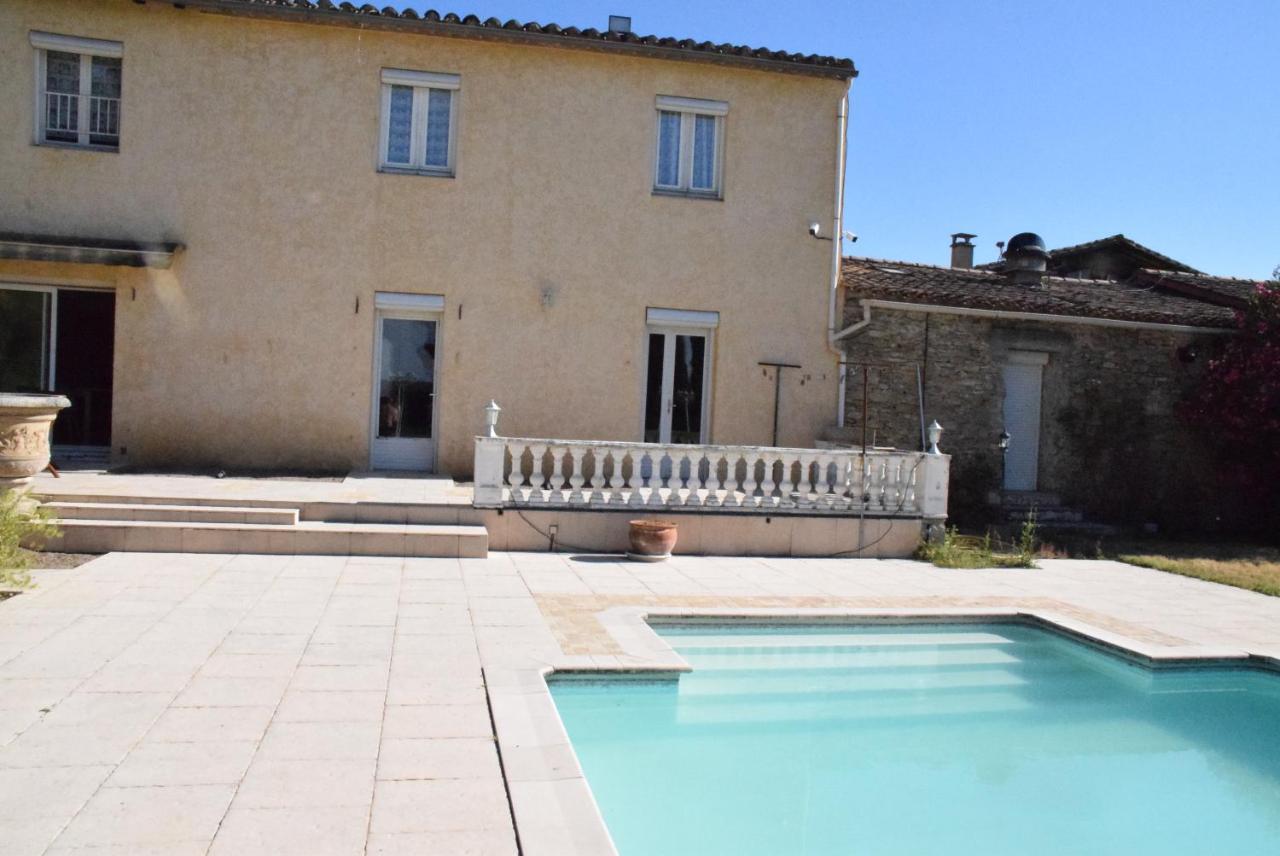 Domaine D'Herminis - Gite De Dame Carcas Carcassonne Exteriör bild